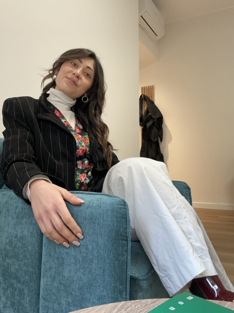 Dott.ssa Michela Rossi