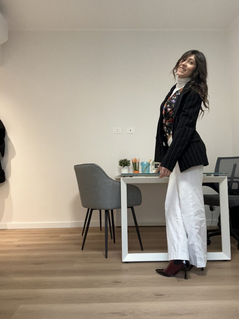 Dott.ssa Michela Rossi