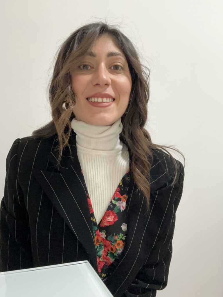 Dott.ssa Michela Rossi