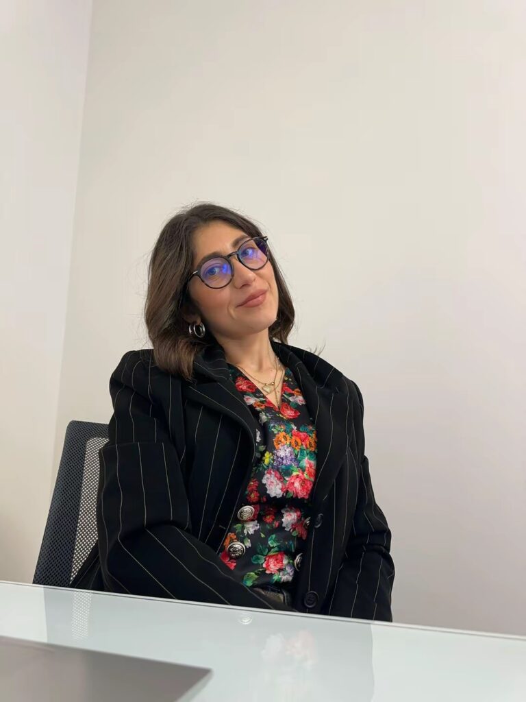 Dott.ssa Michela Rossi
